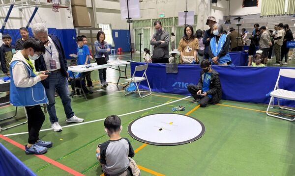 2025AGI機器人聯賽　打造桃園「AI教育最友善城市」