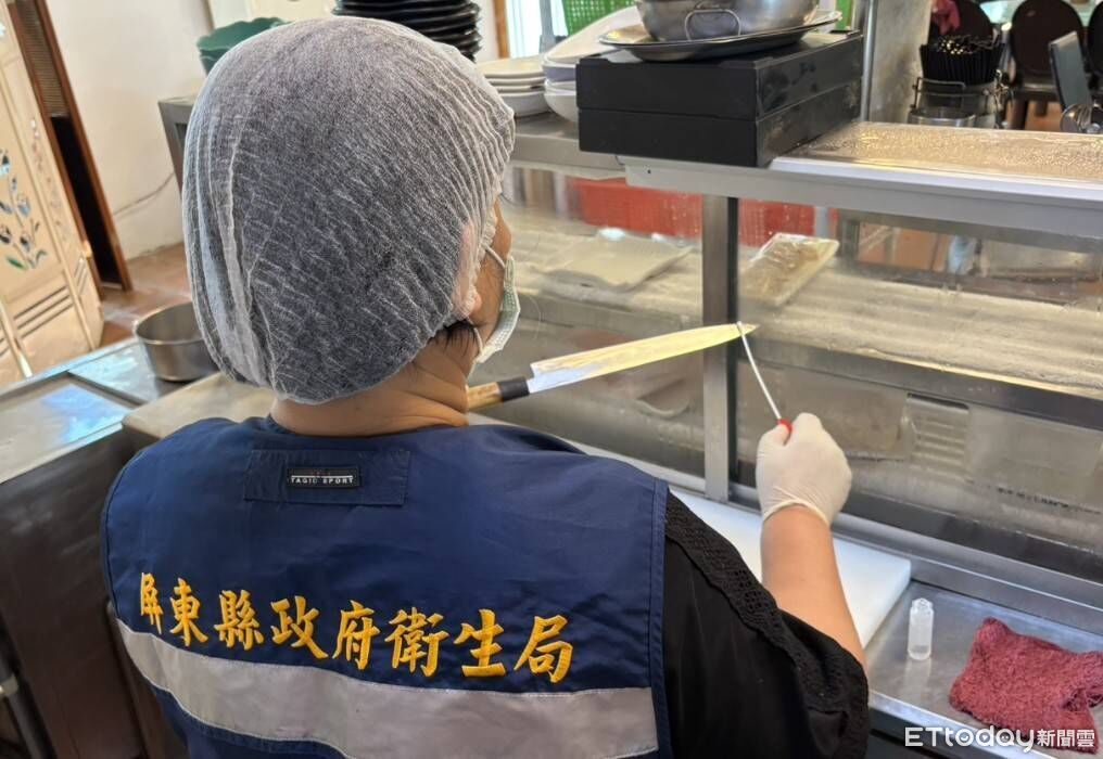 9人恆春員旅吃「河豚皮」腹瀉　檢體全陰性非食品中毒