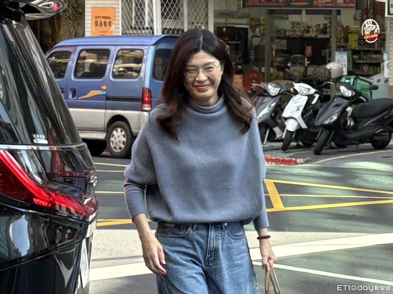 獨/藍智庫交接!鄭麗文找不到執行長 陳冲有望重出江湖任副董