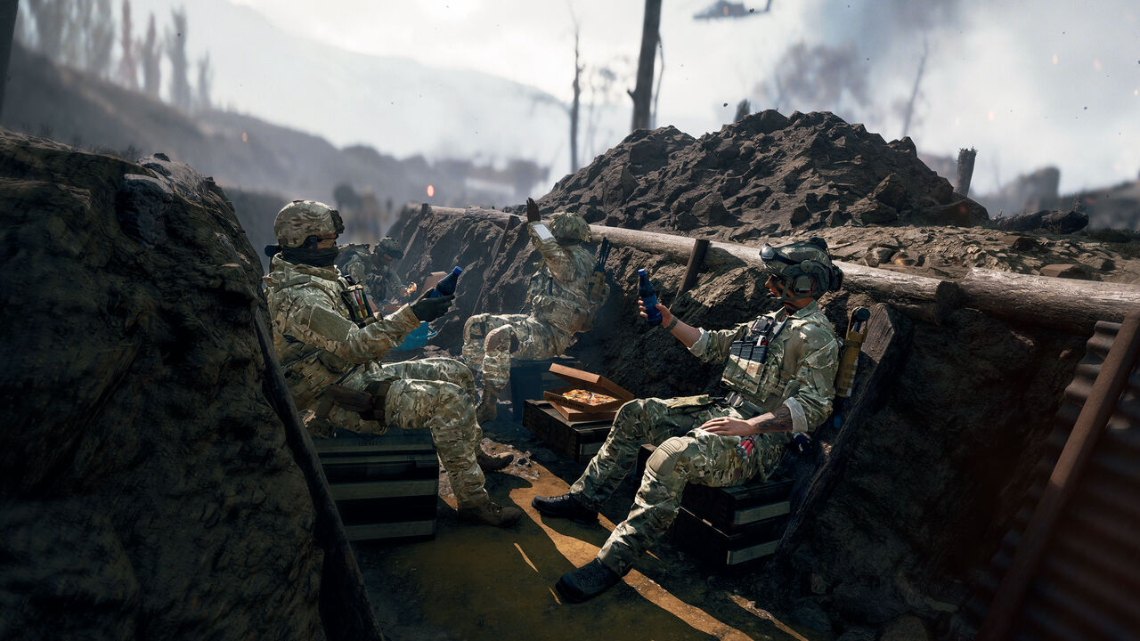 ▲▼《戰地風雲6》反作弊系統再次阻攔239萬次作弊嘗試。（圖／翻攝自X／@Battlefield）