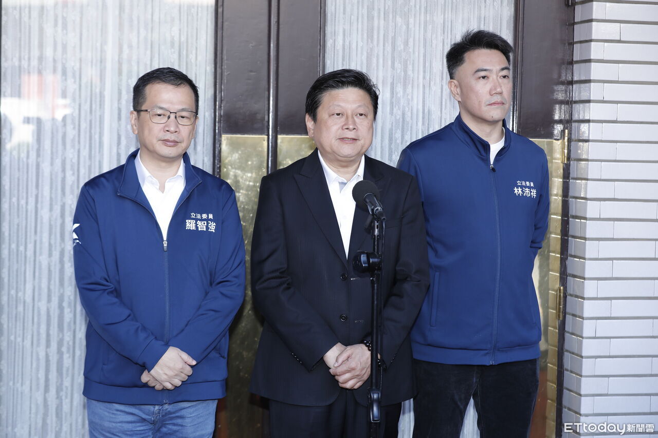 國民黨團邀賴清德國情報告「底線髮夾彎」　綠：遵守憲法很難嗎？