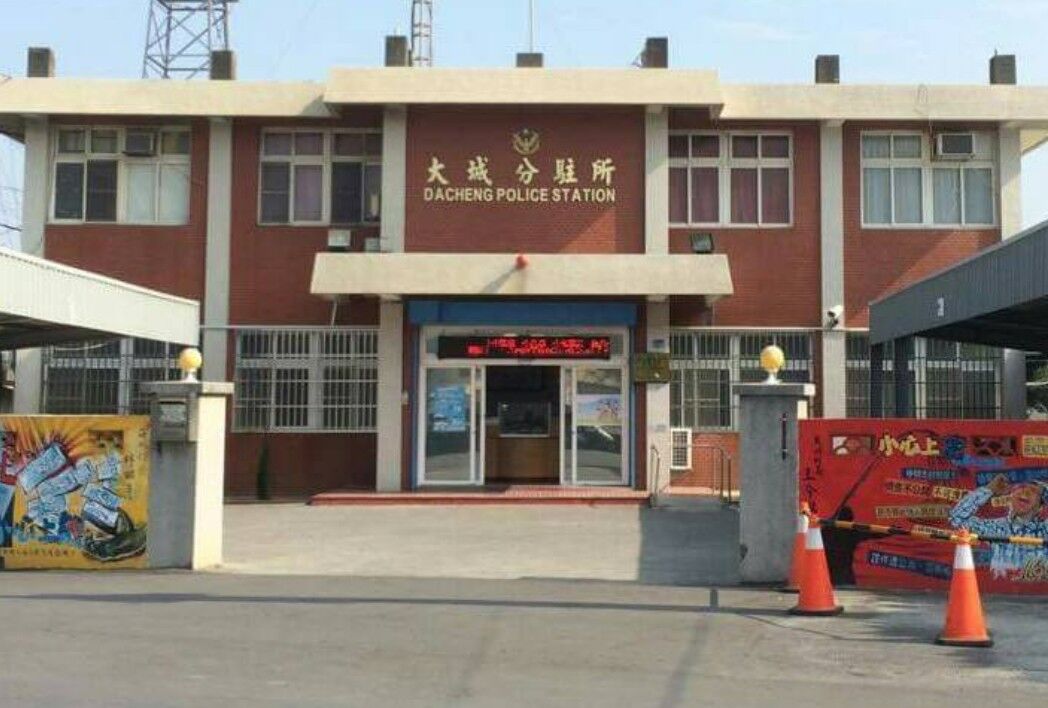 彰化惡男3天5度挑釁警察！開車衝撞、逼車　還飆5字經譙所長