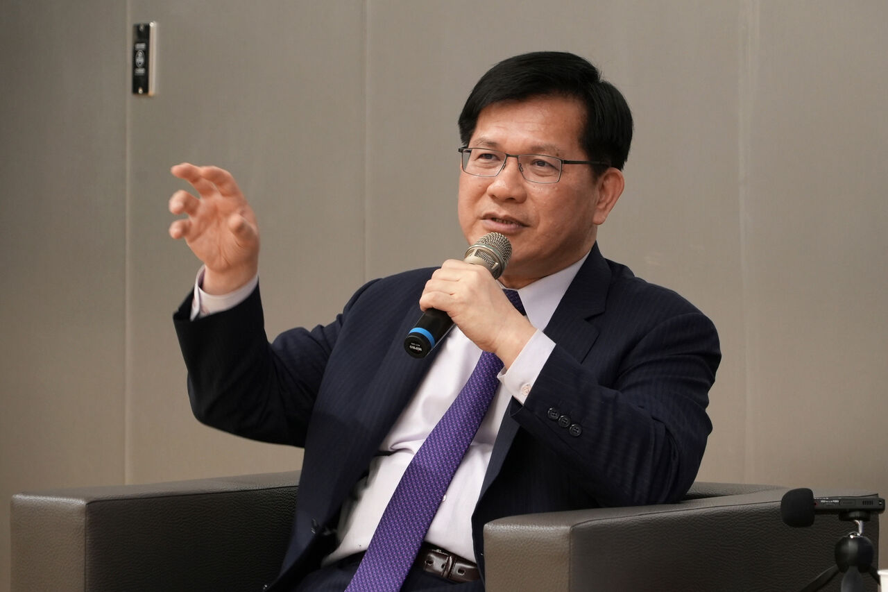 林佳龍：中日爭端恐拖1年　鼓勵台人赴日旅遊「柔性」相挺