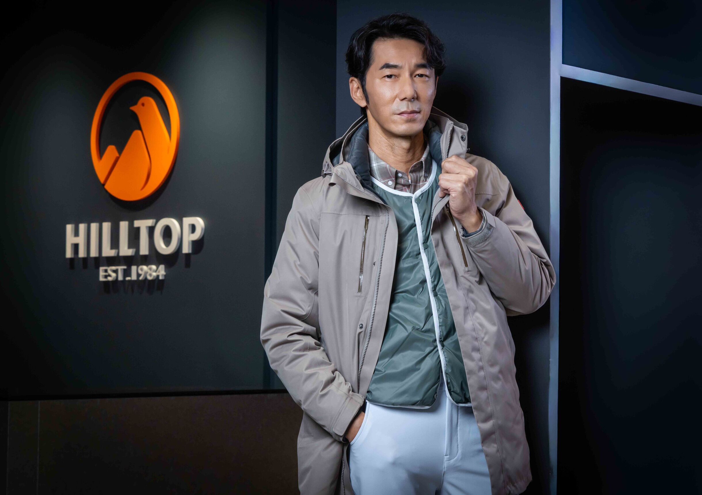 ▲▼  李李仁      。（圖／品牌提供）