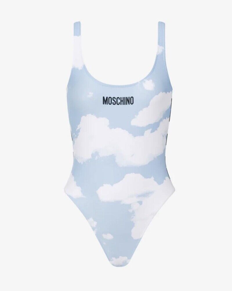 Solar頌樂換上Moschino冰淇淋復古泳裝泳池大解放＋7款必收連身泳裝度假單品推薦