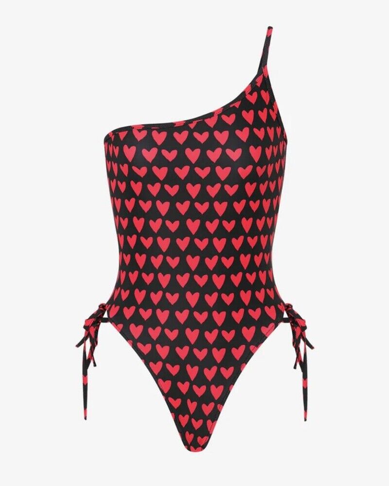 Solar頌樂換上Moschino冰淇淋復古泳裝泳池大解放＋7款必收連身泳裝度假單品推薦