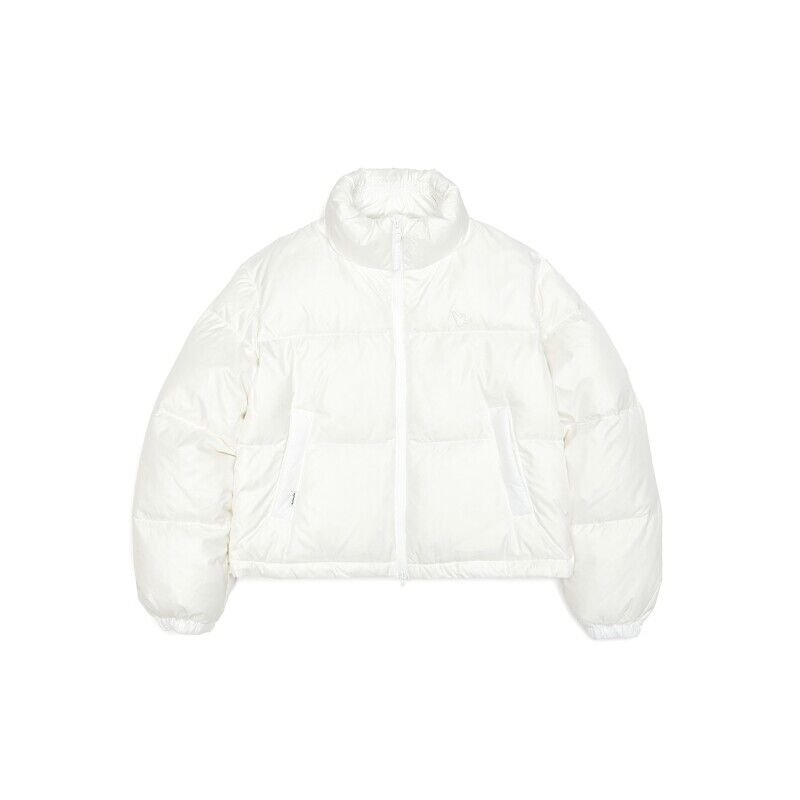 寒流必備！Mark Gonzales小天使羽絨外套保暖登場，輕盈保暖、異材質拼接重點一次看