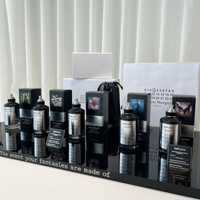 2025秋冬新香水推薦！香墅旅程、Jo Malone London、Diptyque、潘海利根、Amouage、歐瓏、TOM FORD、SHIRO、Trudon、Maison Margiela&hellip;必收清單
