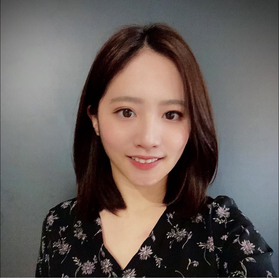 ▲▼「新竹王淨」參戰！正妹前主播身分曝光　出任陳見賢發言人。（圖／翻攝自臉書／田芮熙Lucy）