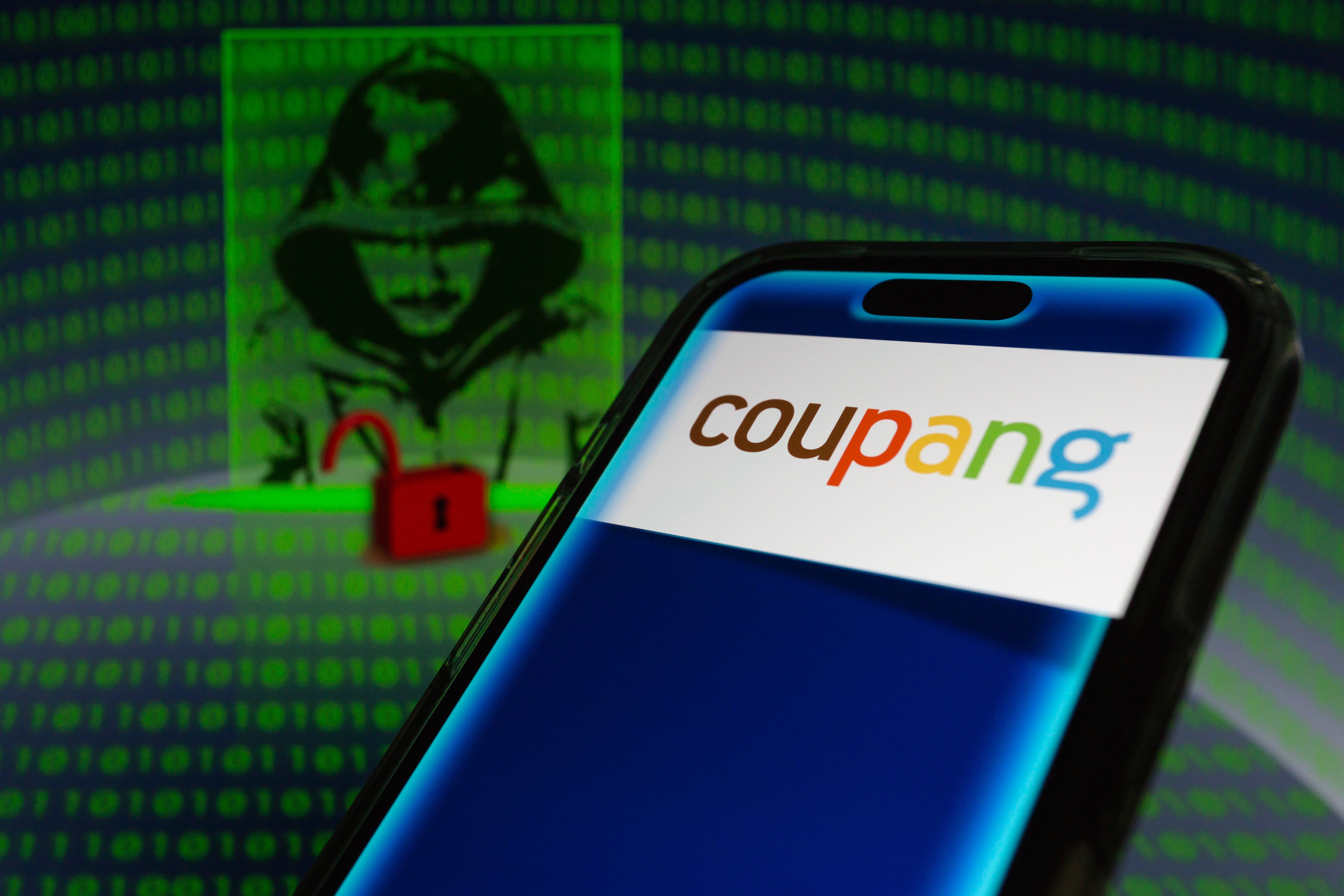 ▲▼南韓最大電商平台「酷澎」(Coupang)多達3370萬筆客戶個資外洩,疑似是參與系統開發的前中國籍員工涉案。(圖/達志影像)