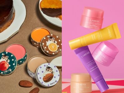 預算千元以下7款聖誕交換禮物推薦　貓咪護唇膏可愛首選、蘭芝最強入門組