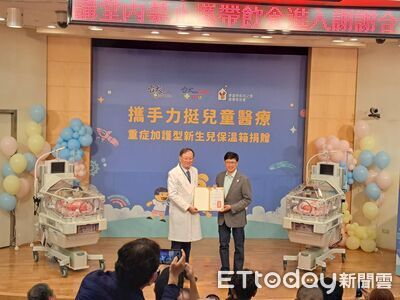 從罕病億元藥到重症兒保溫箱 余忠仁:每個生命都該被重視