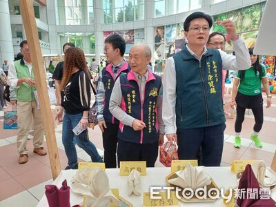台南青少年探索班成果展登場亮點滿滿！　黃偉哲勉勵青年勇敢追夢