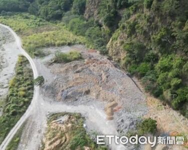 環保蟑螂南投亂倒廢土！短短2周達1.3萬立方米土方　起訴15嫌
