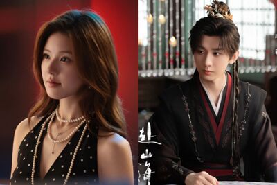 2025陸劇主角人氣TOP 10！　他逆轉「古裝醜男」負評穩坐冠軍