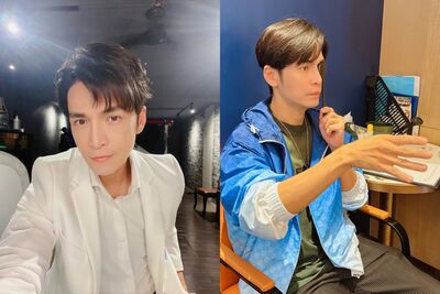 Gino「有一半時間眼睛巨乾」決定動手術！　認長年罹修格蘭氏症