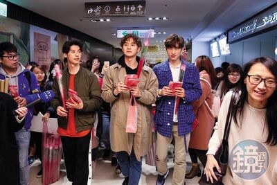 「鬧翻許光漢」已搬上檯面！業界爆原因：張軒睿吃味他攬走所有資源