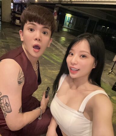 ▲孫生、多芬分手了。（圖／翻攝自Instagram／soon6669）