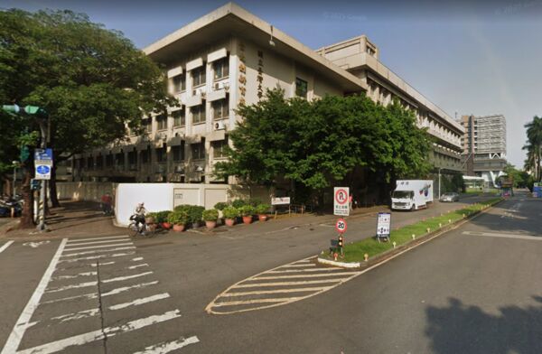 ▲「國防醫學院」是現在的「臺大水源校區」。（圖／翻攝自Google地圖）
