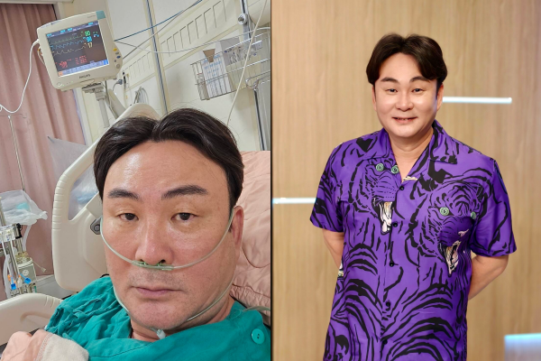 ▲《好運來》洪毛日前進加護病房。（圖／民視提供）