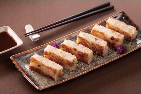 ▲芯聚苑推港點吃到飽 。（圖／取自芯聚苑臉書）