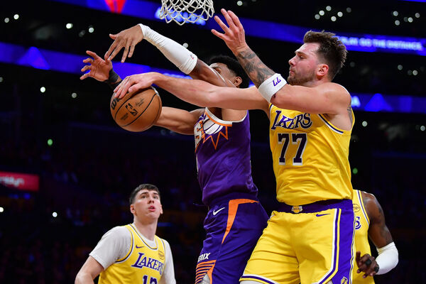 ▲湖人唐西奇。（圖／路透）