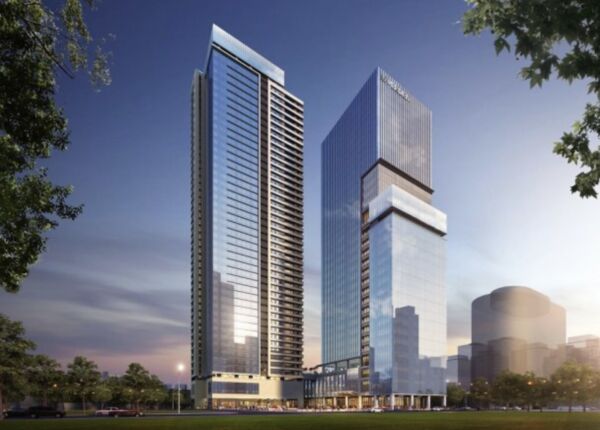 ▲▼台北板橋馥華艾美酒店。（圖／翻攝自馥華集團官網）