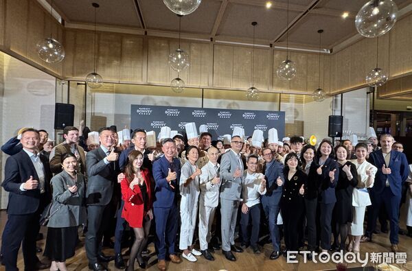 ▲▼萬豪。（圖／記者蔡玟君攝）