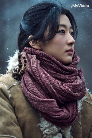 ▲《大生意人》常玉兒由孫千飾演。（圖／台灣大哥大MyVideo提供）