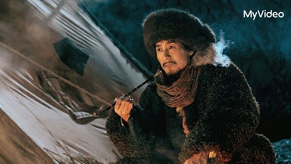 ▲《大生意人》常四爺由成泰燊飾演。（圖／台灣大哥大MyVideo提供）