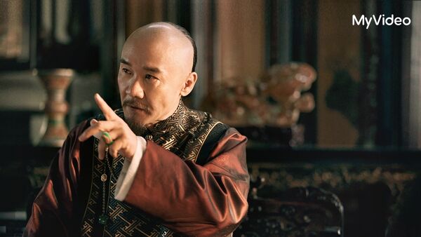 ▲《大生意人》李萬堂由黃志忠飾演。（圖／台灣大哥大MyVideo提供）