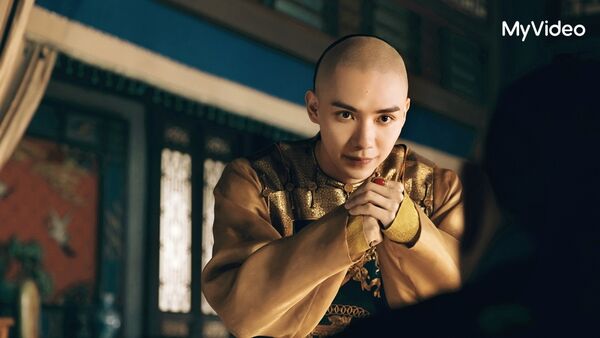 ▲《大生意人》李欽由羅一舟飾演。（圖／台灣大哥大MyVideo提供）