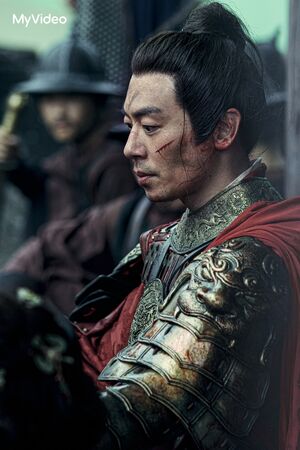 ▲《大生意人》李成由朱亞文飾演。（圖／台灣大哥大MyVideo提供）