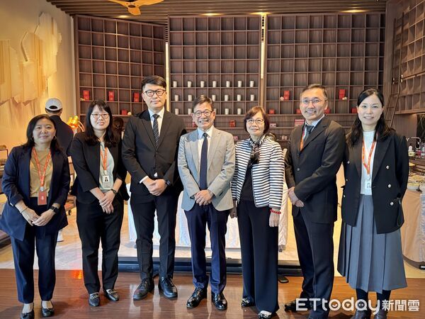 ▲旅天下董事長李嘉寅,產品部副總經理蘇世欣。（圖／記者彭懷玉攝）