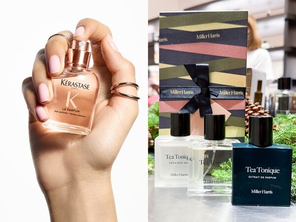 試開箱／勾人於無形的心機神器「髮香噴霧」！淡雅輕柔日常也能輕鬆搭