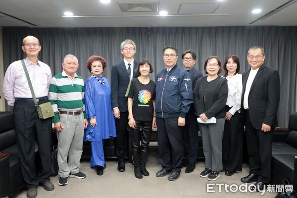 ▲日台商務促進會會長今角友美率團拜會台南市府，雙方針對農業、教育旅行及多元交流深入交換意見。（記者林東良翻攝，下同）