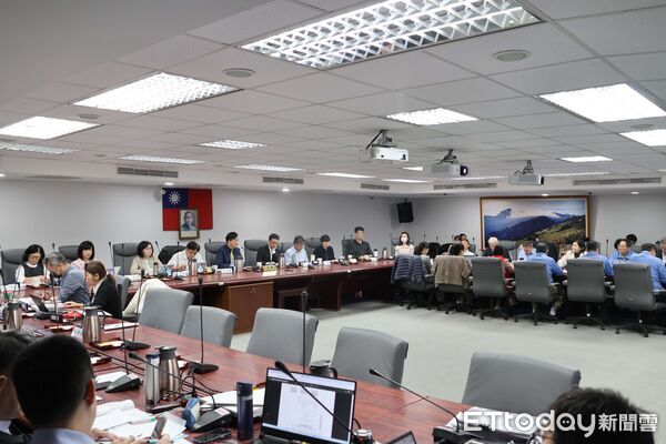 ▲雲林縣長張麗善出席內政部國土計畫審議會。（圖／記者游瓊華翻攝）