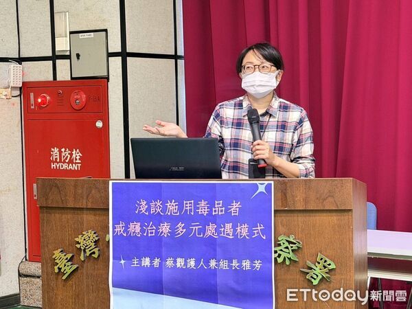 ▲台南地檢署舉辦通譯人才教育訓練，檢察長鍾和憲親自主持開訓典禮，強調跨語言溝通的重要性。（記者林東良翻攝，下同）