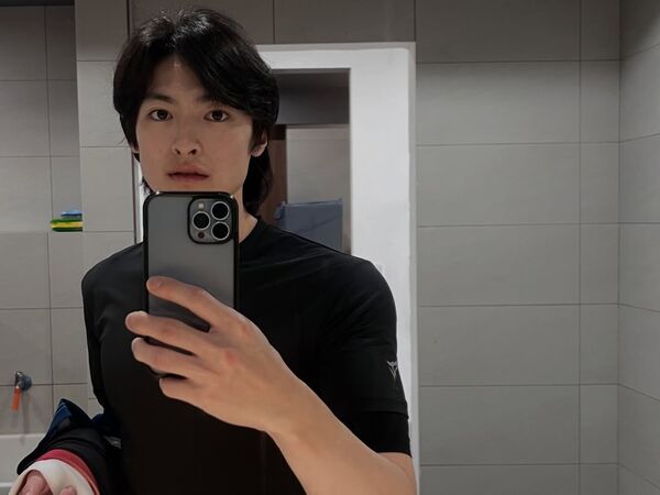 ▲前悍將張宥鈞成為演員。（圖／截自張宥鈞IG）