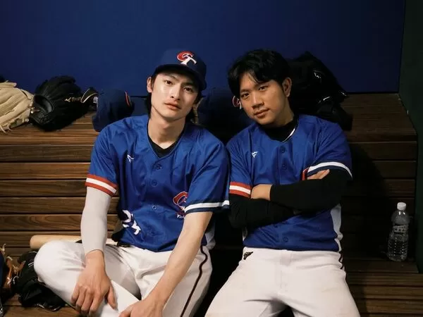 ▲前悍將張宥鈞成為演員。（圖／截自張宥鈞IG）