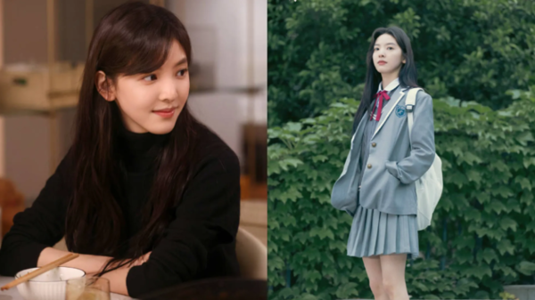 ▲章若楠。（圖／翻攝自微博／難哄）