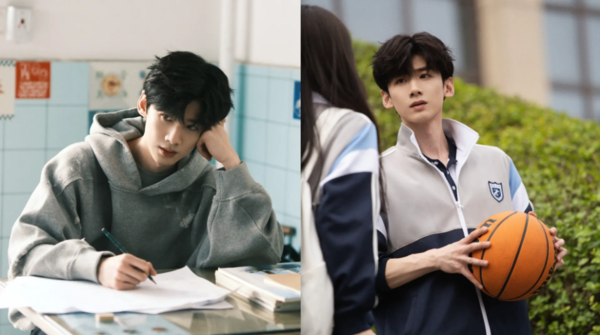 ▲白敬亭。（圖／翻攝自微博／ 白敬亭工作室）