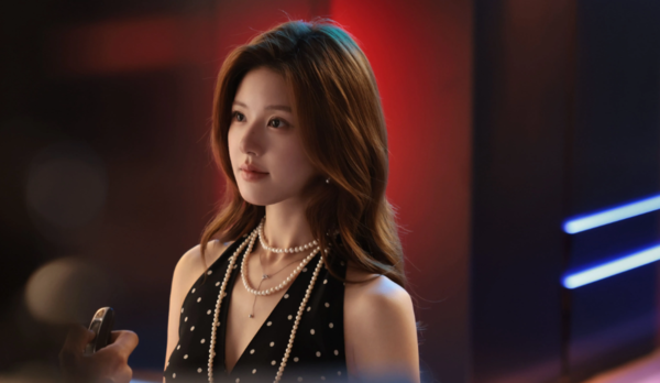 ▲趙露思。（圖／LINE TV提供）