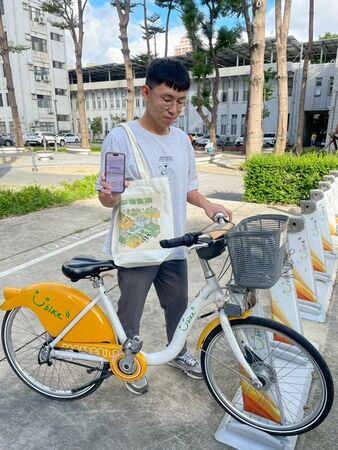 ▲桃園環保局「淨零日記」抽獎活動