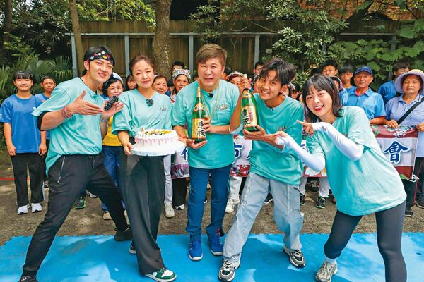 破冰解心結／獨家！重啟續約談判釋善意　胡瓜破冰民視除夕不缺席