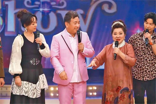 破冰解心結／獨家！重啟續約談判釋善意　胡瓜破冰民視除夕不缺席