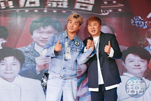 破冰解心結／獨家！重啟續約談判釋善意　胡瓜破冰民視除夕不缺席