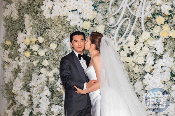 三帥裂痕情變調／邱澤許瑋甯大婚爆小劇場！　章廣辰為許光漢「無視張軒睿」有詭