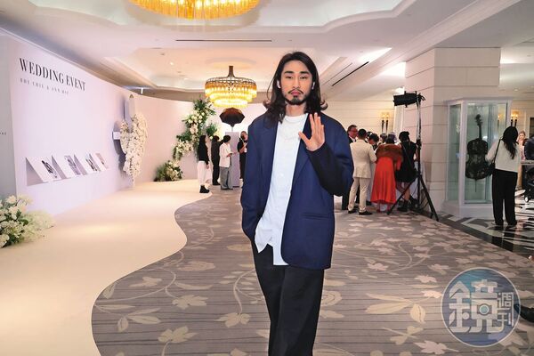 三帥裂痕情變調／邱澤許瑋甯大婚爆小劇場！　章廣辰為許光漢「無視張軒睿」有詭