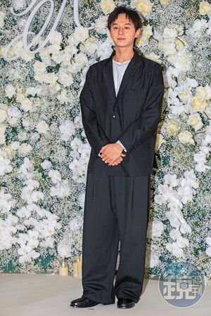 三帥裂痕情變調／邱澤許瑋甯大婚爆小劇場！　章廣辰為許光漢「無視張軒睿」有詭